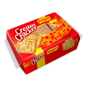 Bolacha Cream Cracker 370g